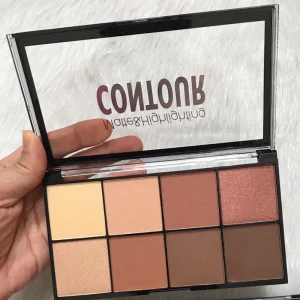 پالت کانتورینگ و هایلایتر دودو گرل شماره 002